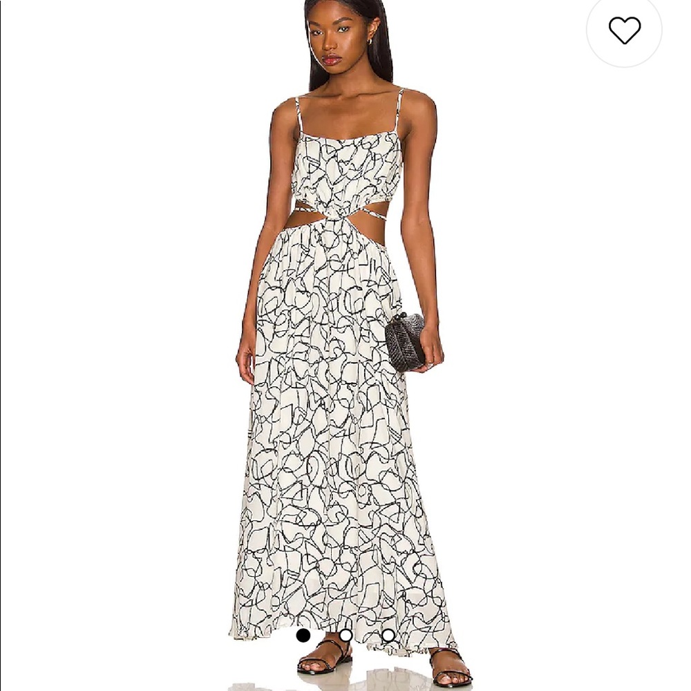 ASTR Sanger Dress